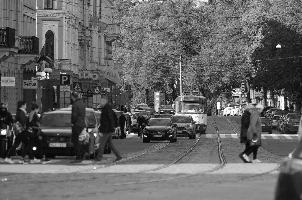Gediminas Avenue (Gedimino prospektas)