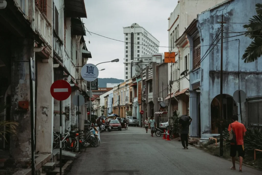 George Town (Georgetown)