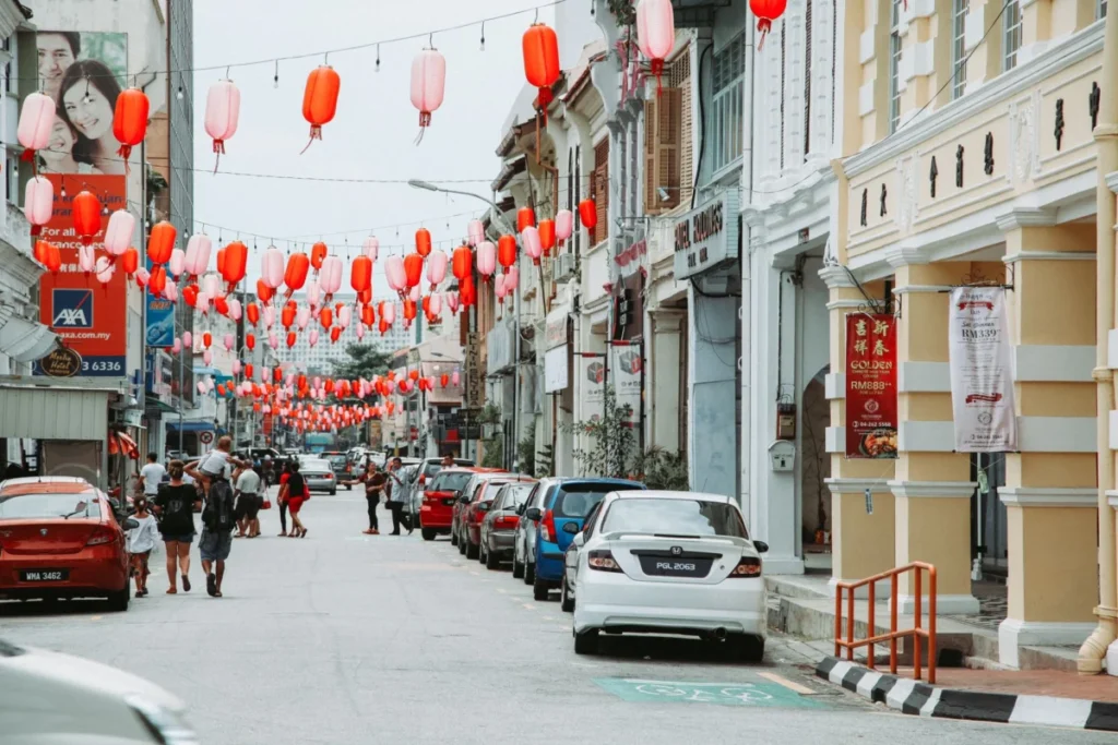 George Town (Georgetown)