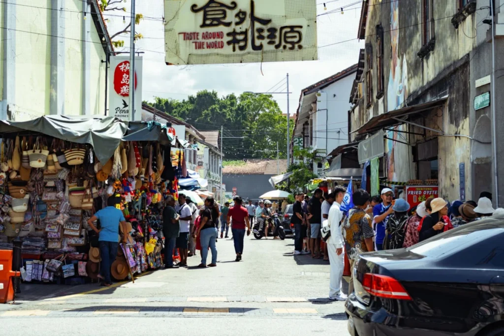 George Town (Georgetown)