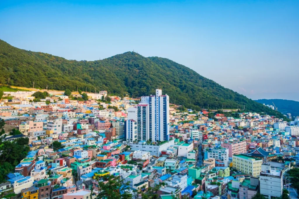 Geumjeong (금정)