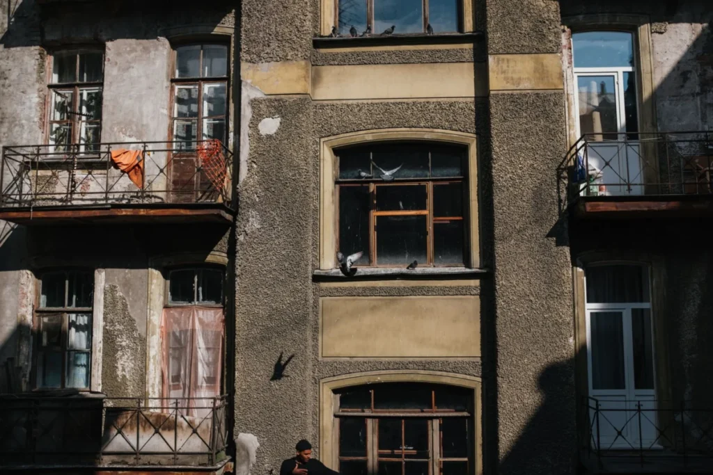 Ghetto Ebraico (Jewish Ghetto)