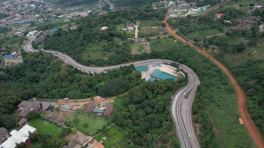 Gisenyi Road