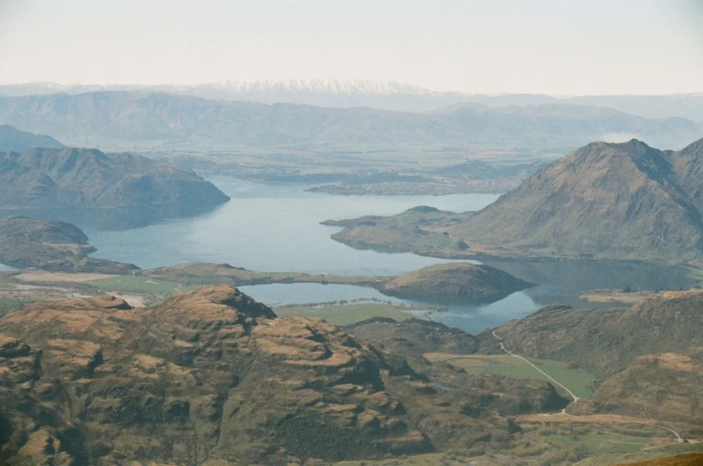 Glendhu Bay