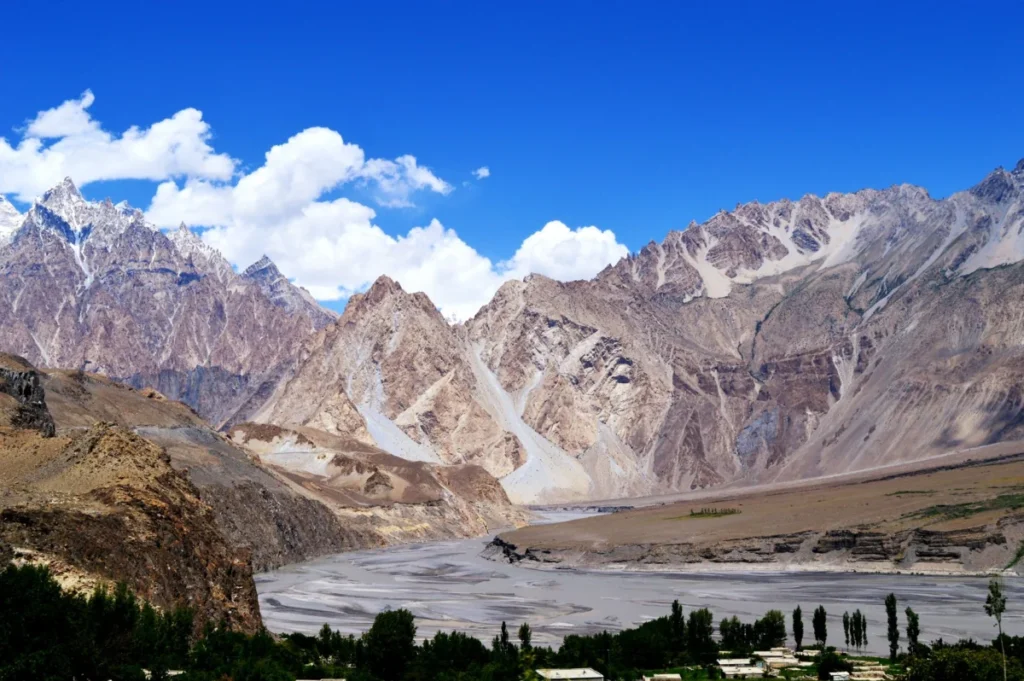 Gojal (Upper Hunza)