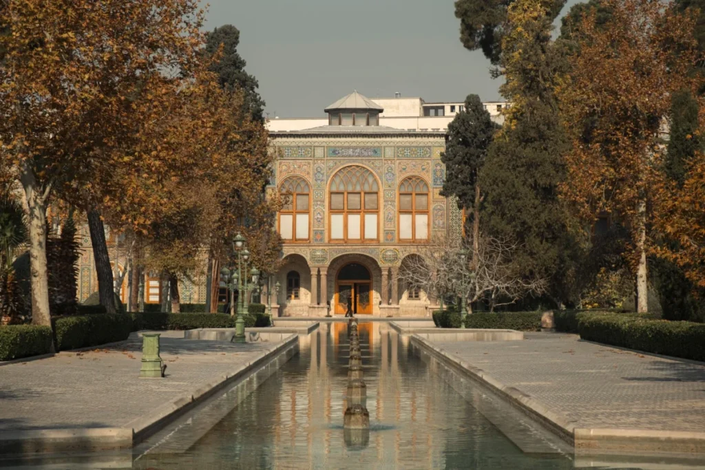 Golestan Palace (کاخ گلستان)