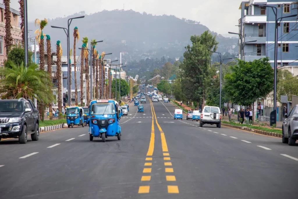 Gondar Street