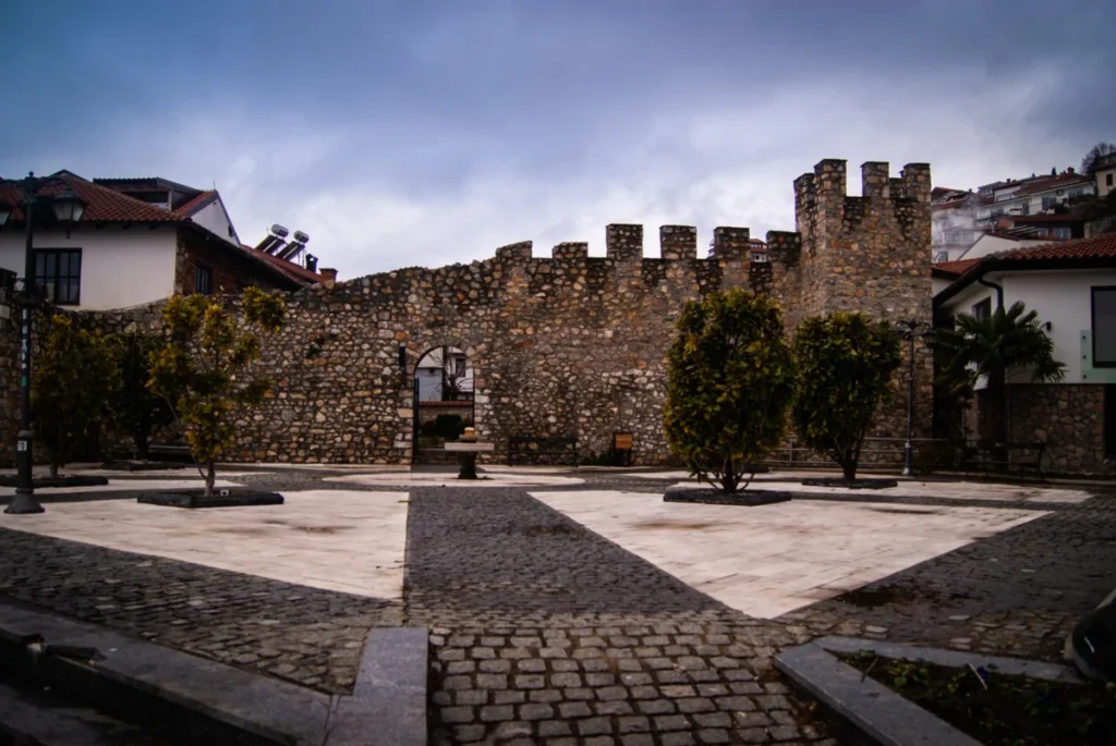 Upper Gate (Gorna Porta)