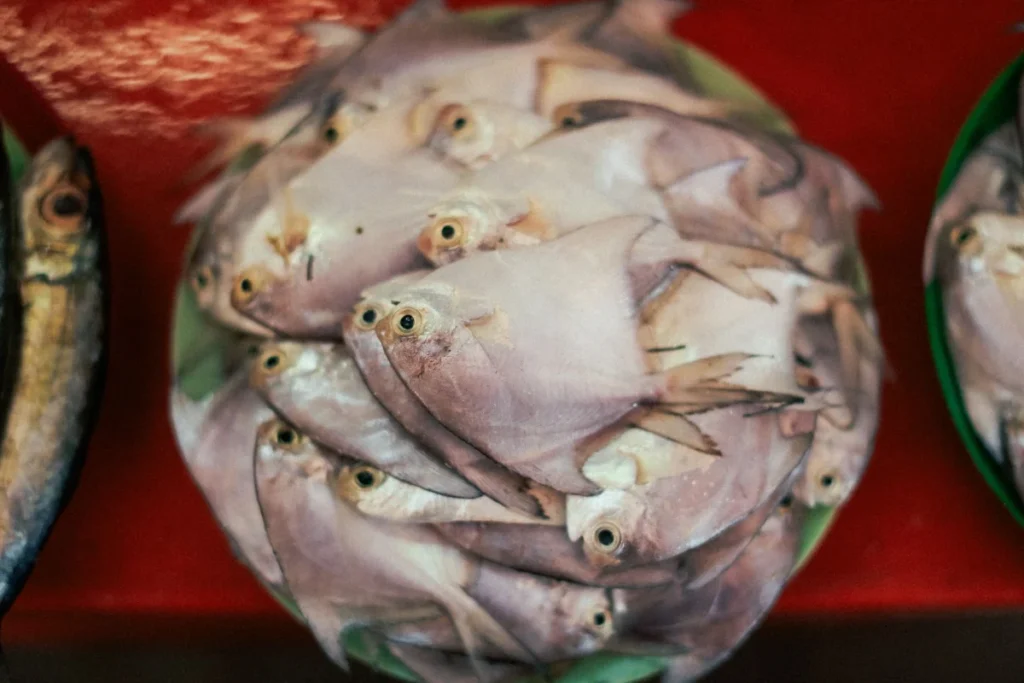 Gouyave Fish Market