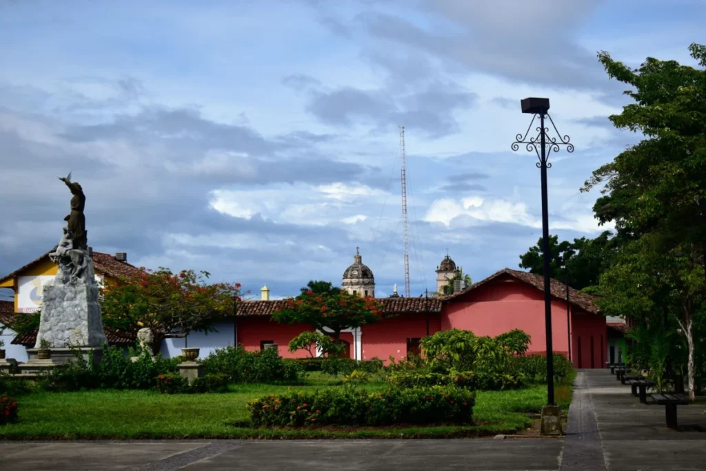Gouyave Town Center
