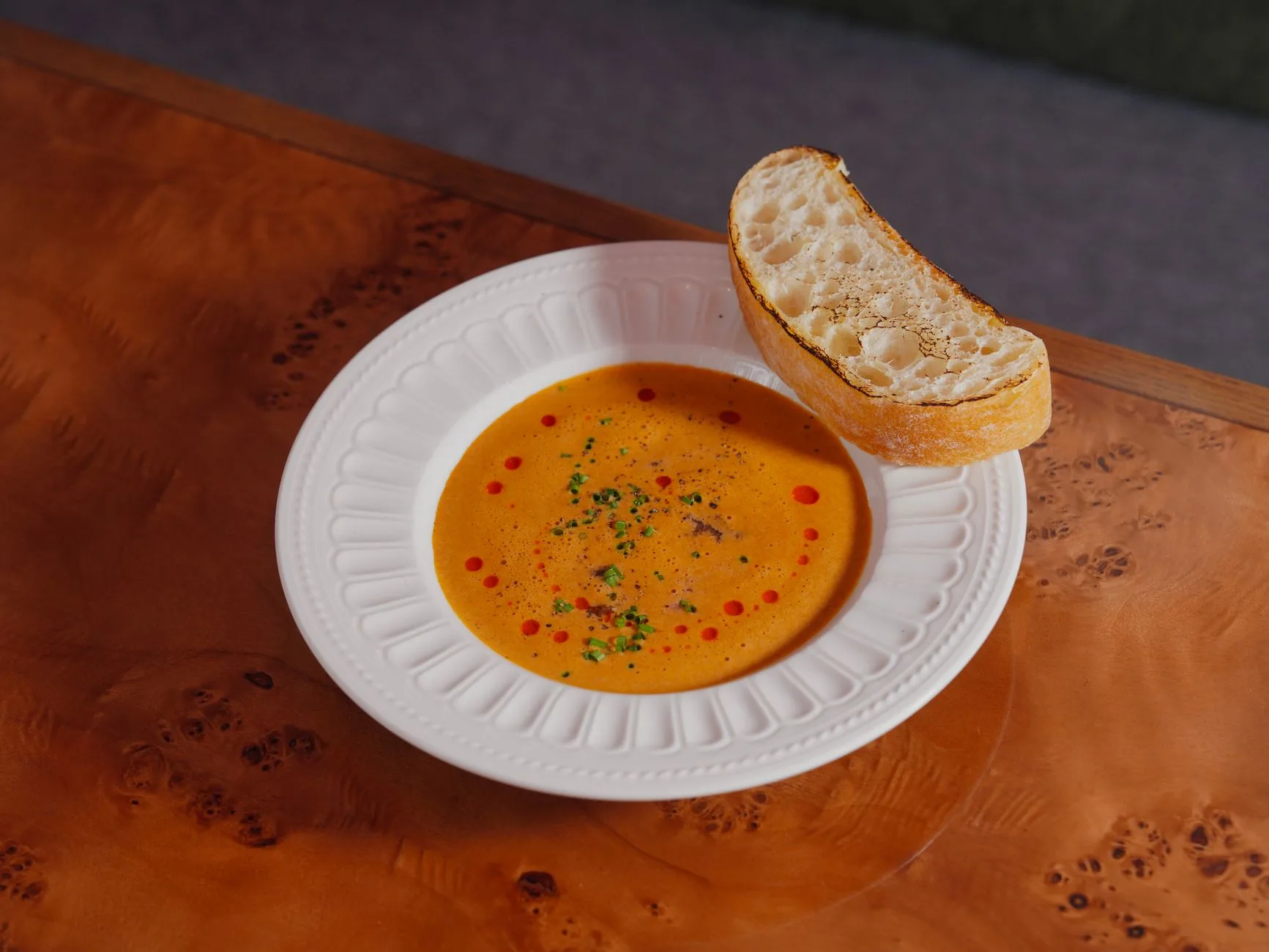 Creamy White Bean Soup