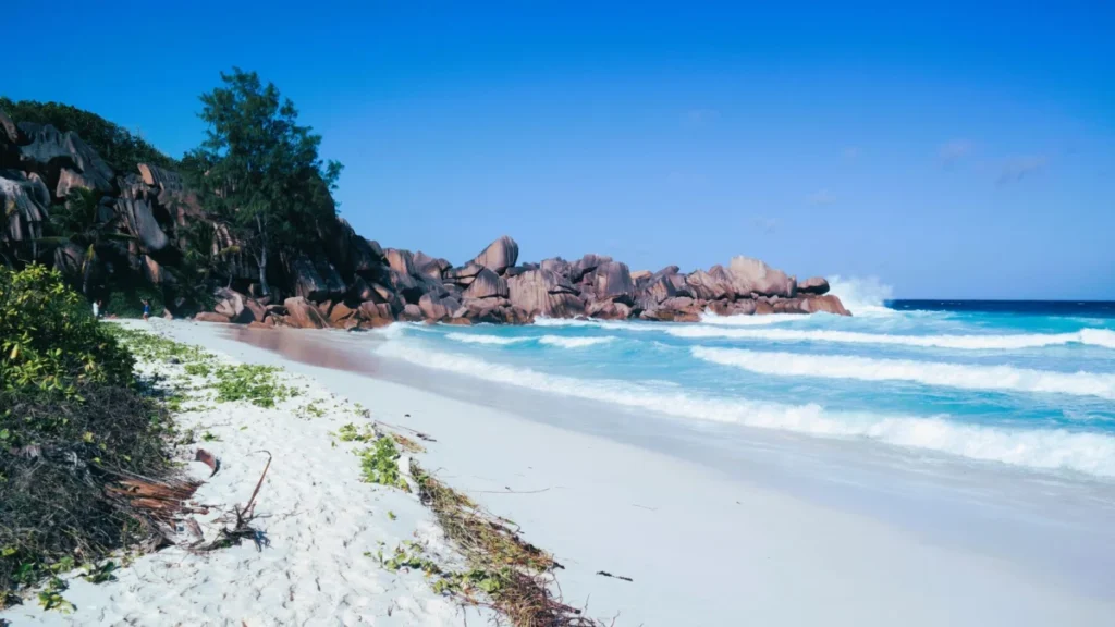 Grand Anse Bay