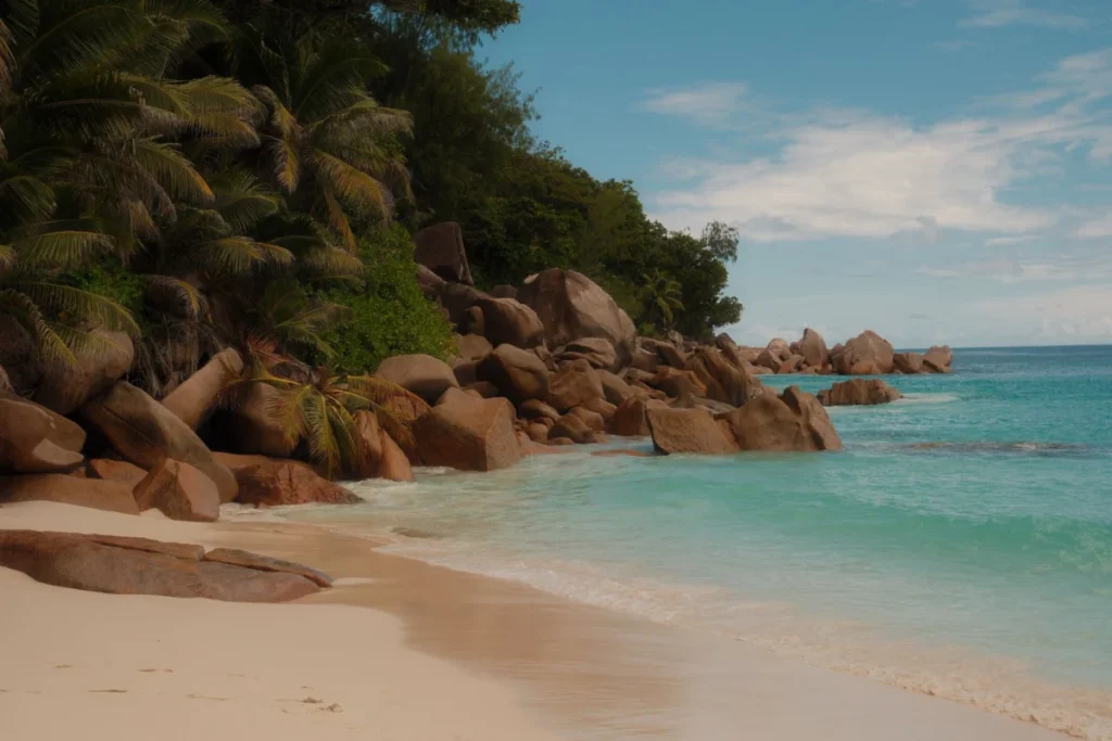 Grand Anse Beach