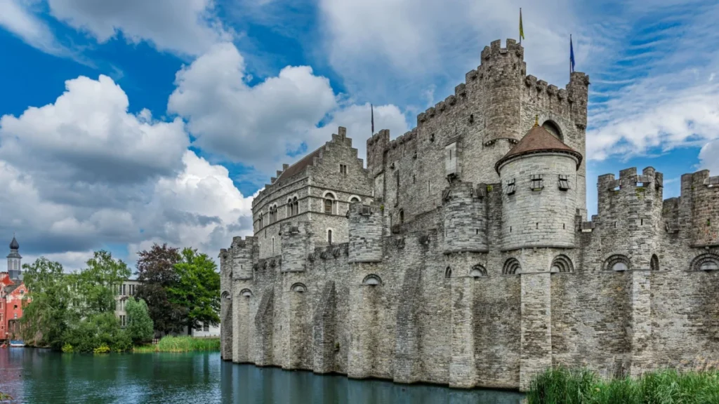 Gravensteen (Castle of the Counts)