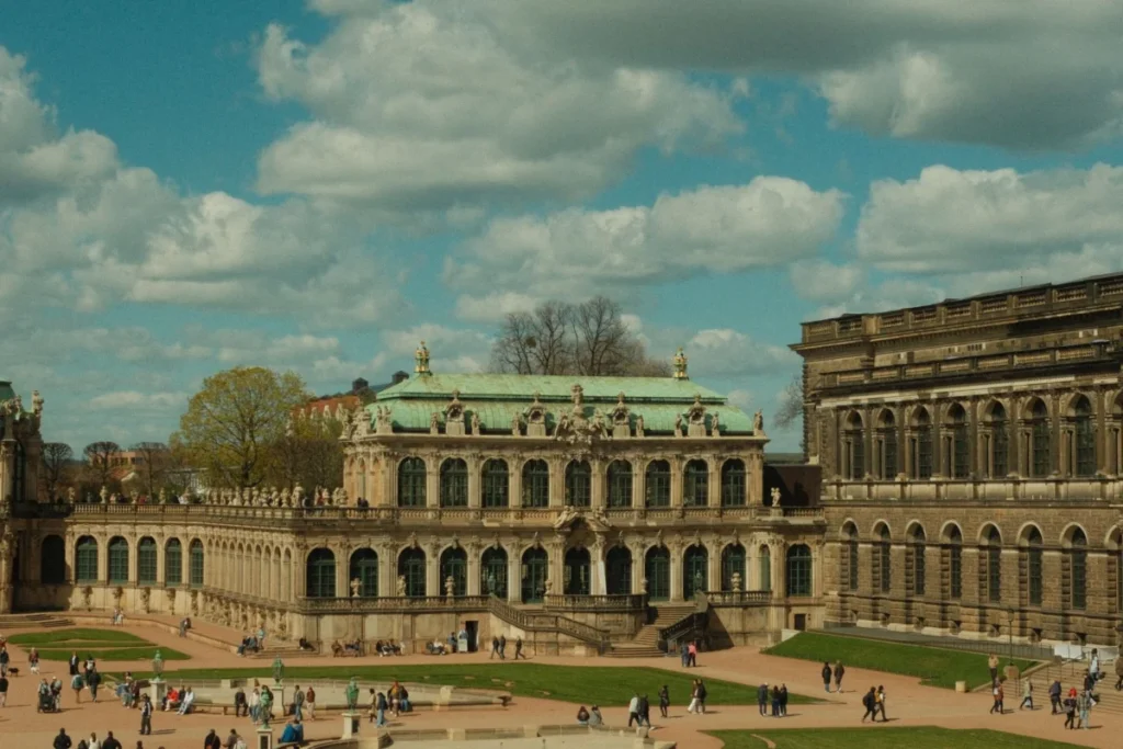 Großer Garten