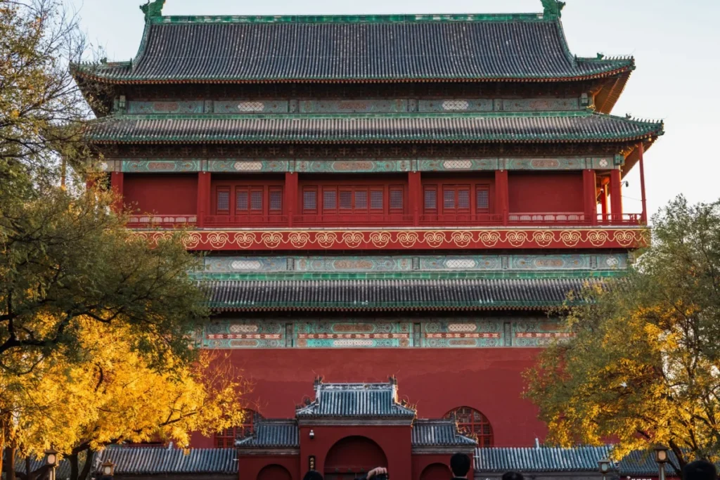 Gulou (Drum Tower)