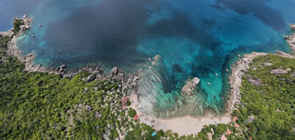 Haad Yuan Beach