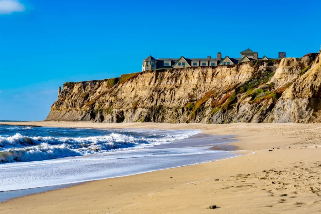 Half Moon Bay