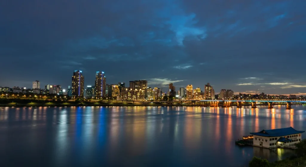 Han River (Sông Hàn)