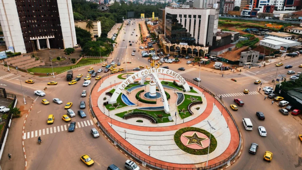 Yaoundé II (Hippodrome)