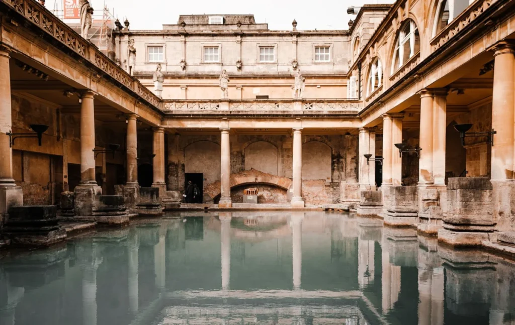 Bath City Centre