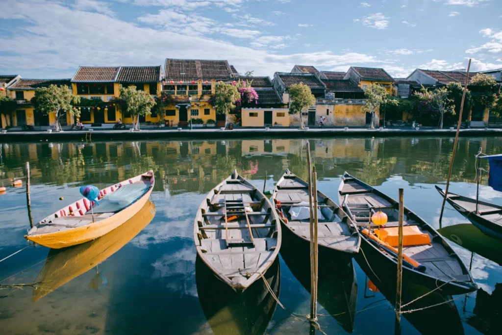 Hoi An Ancient Town (Phố Cổ Hội An)