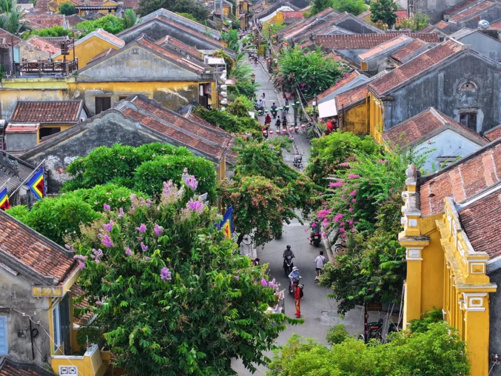 Hoi An Ancient Town (Thành Phố Hội An)