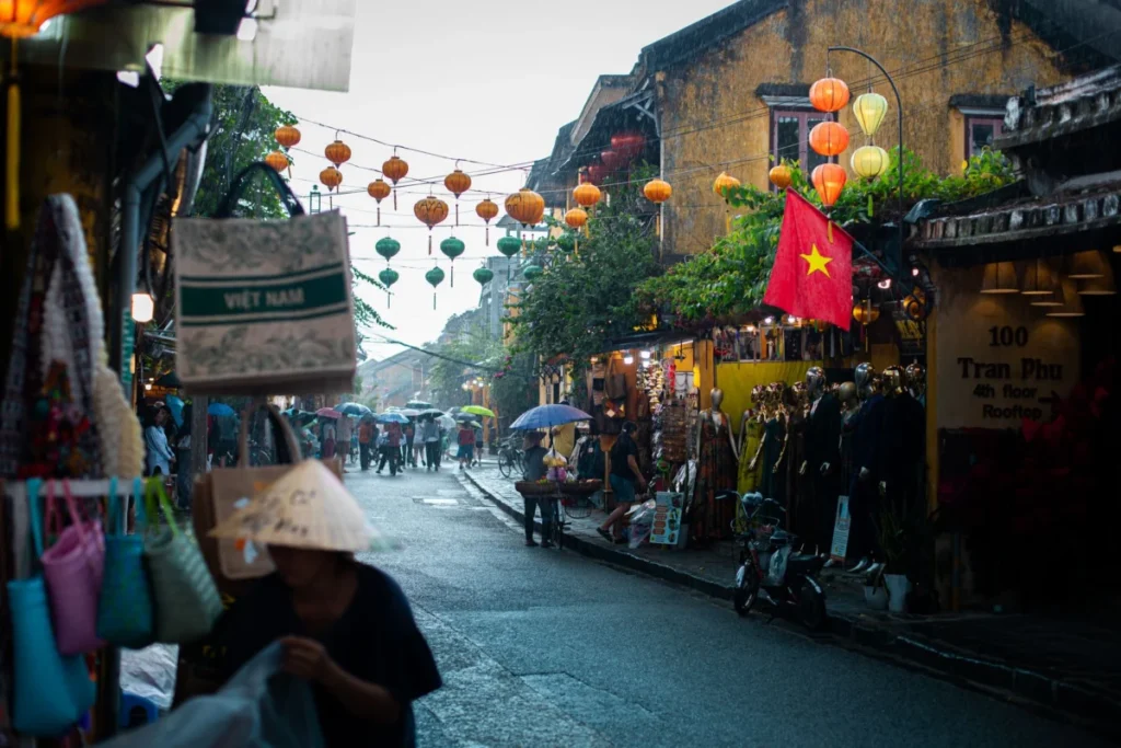 Hoi An Central Market (Chợ Hội An)