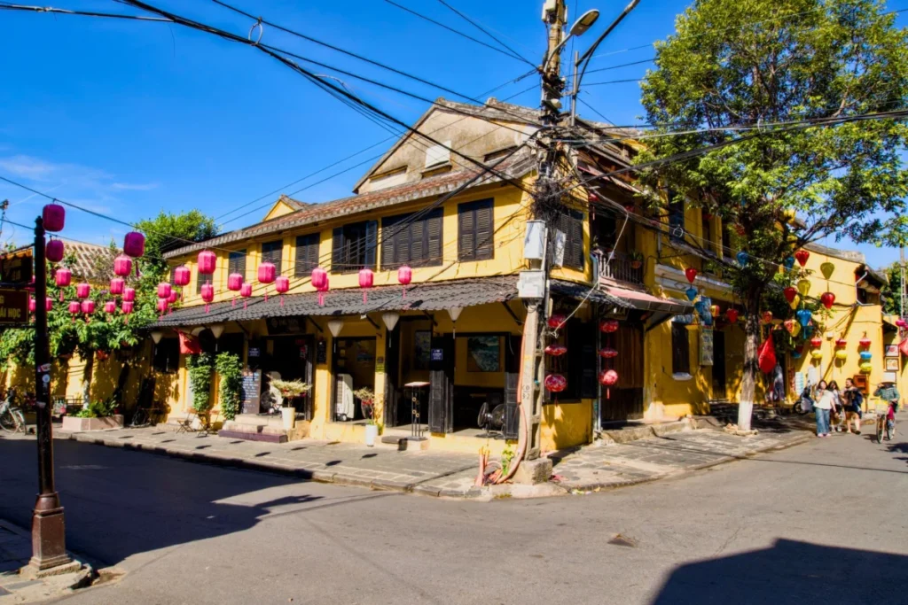 Hoi An Old Town (Phố Cổ Hội An)