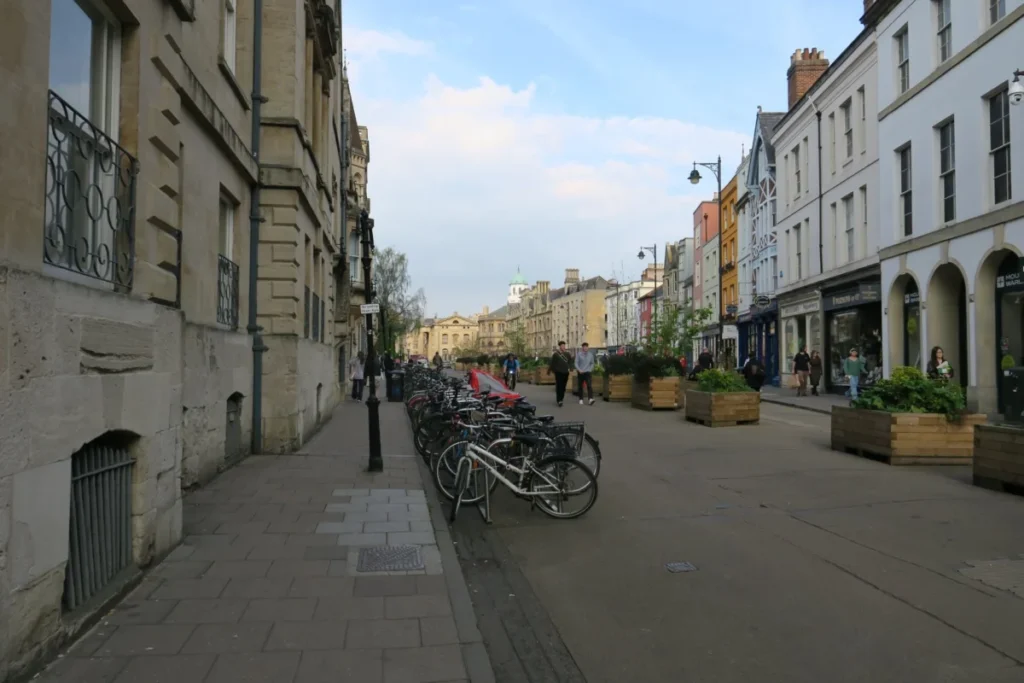 Holywell (Oxford)