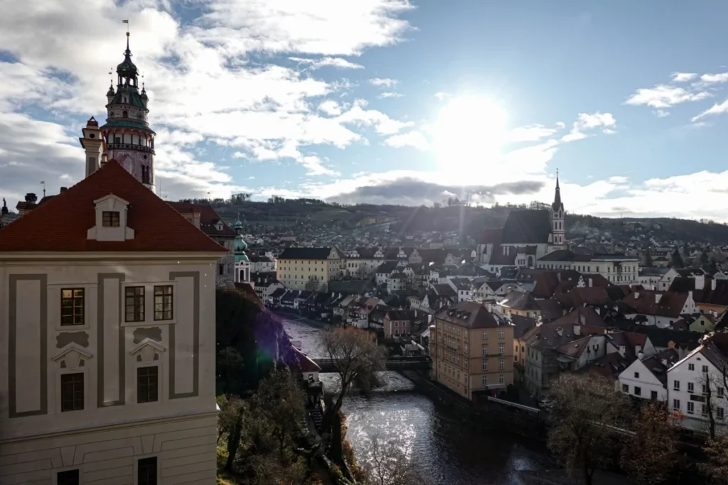 Horní Brána