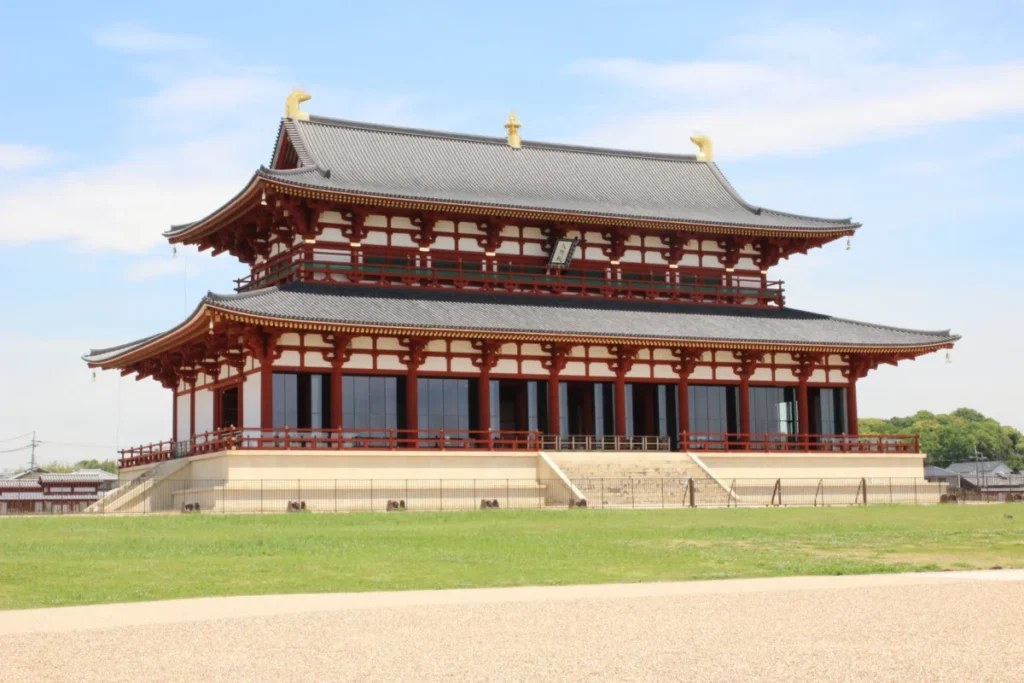 Horyuji (法隆寺)