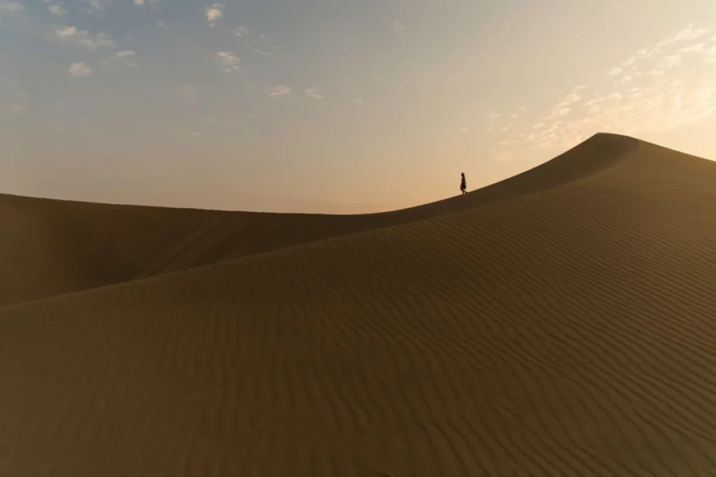 Huacachina Entrance