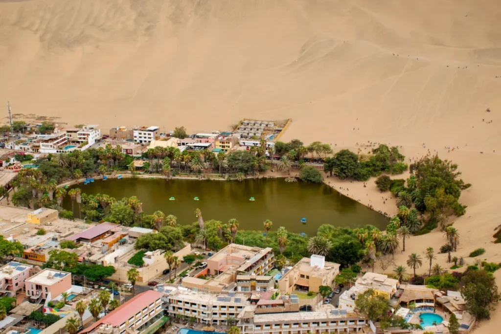 El Huacachinero