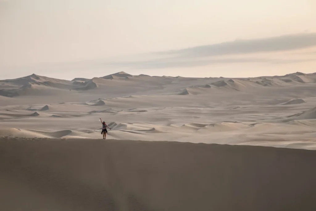 Huacachina Village