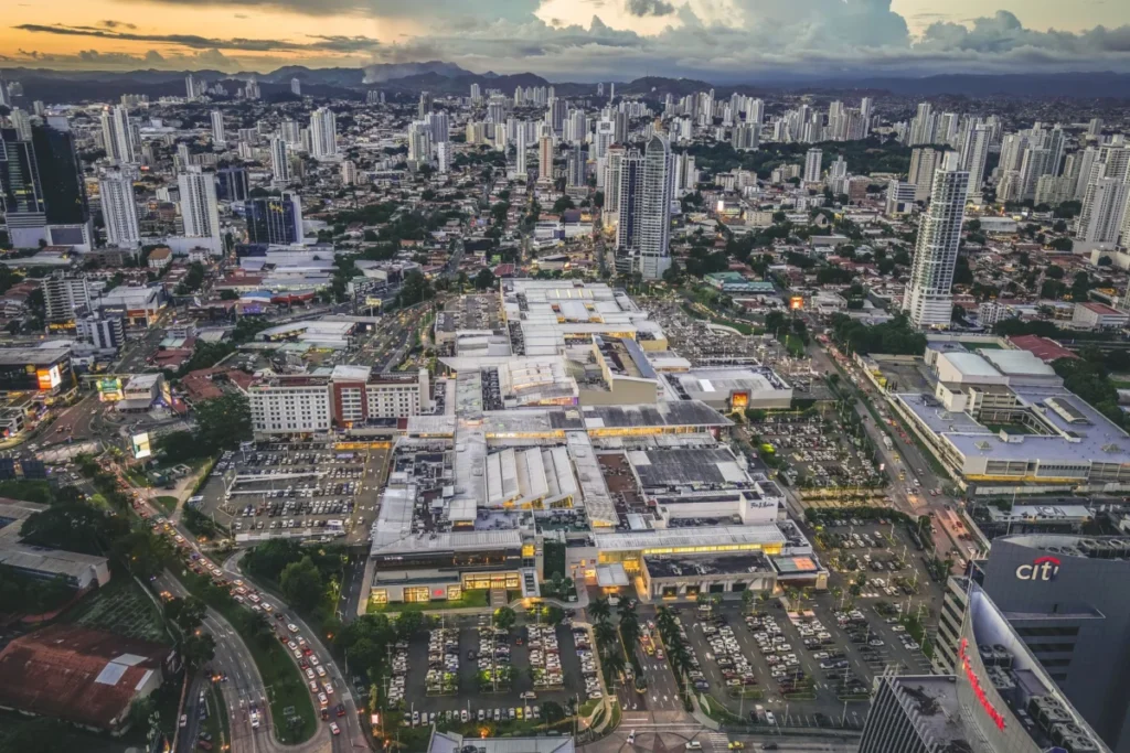 Ica City Center