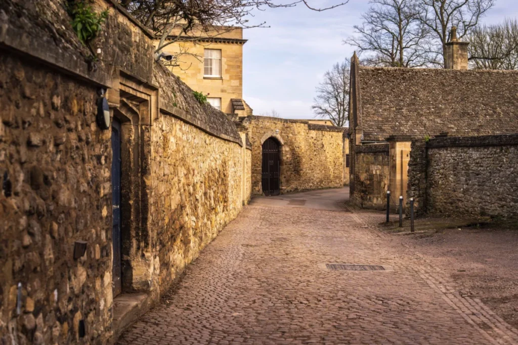Iffley Village