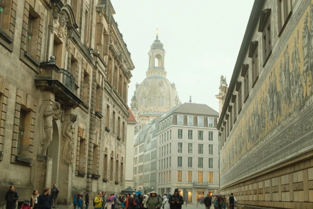 Inner New Town (Innere Neustadt)