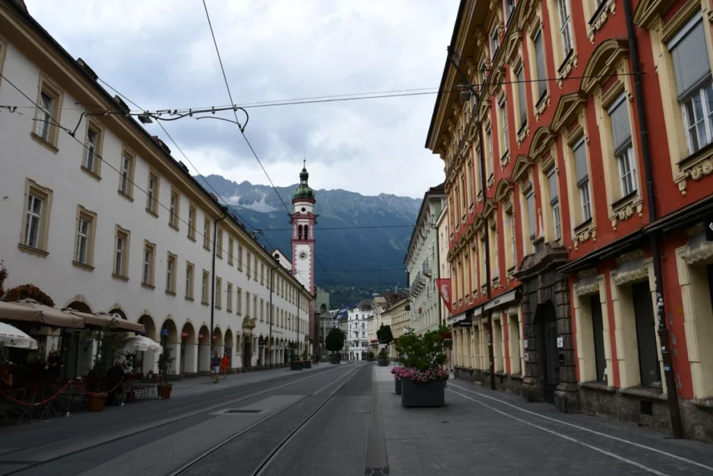 Innsbruck West