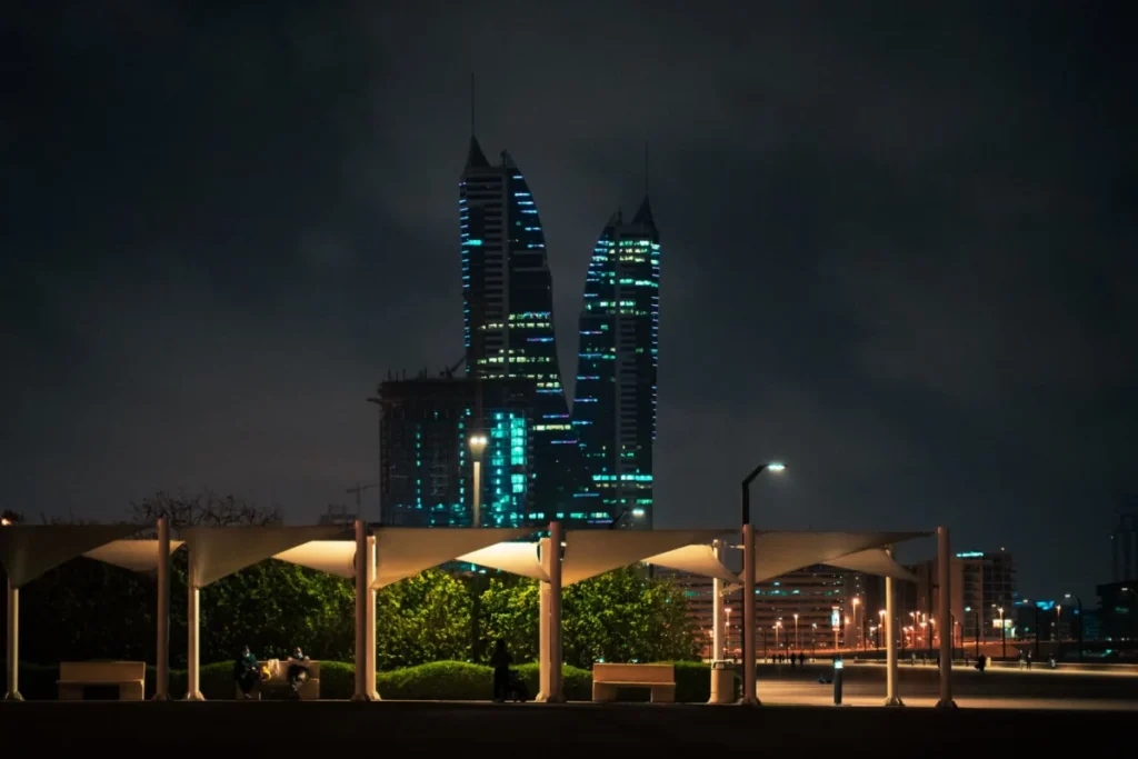 Isa Town