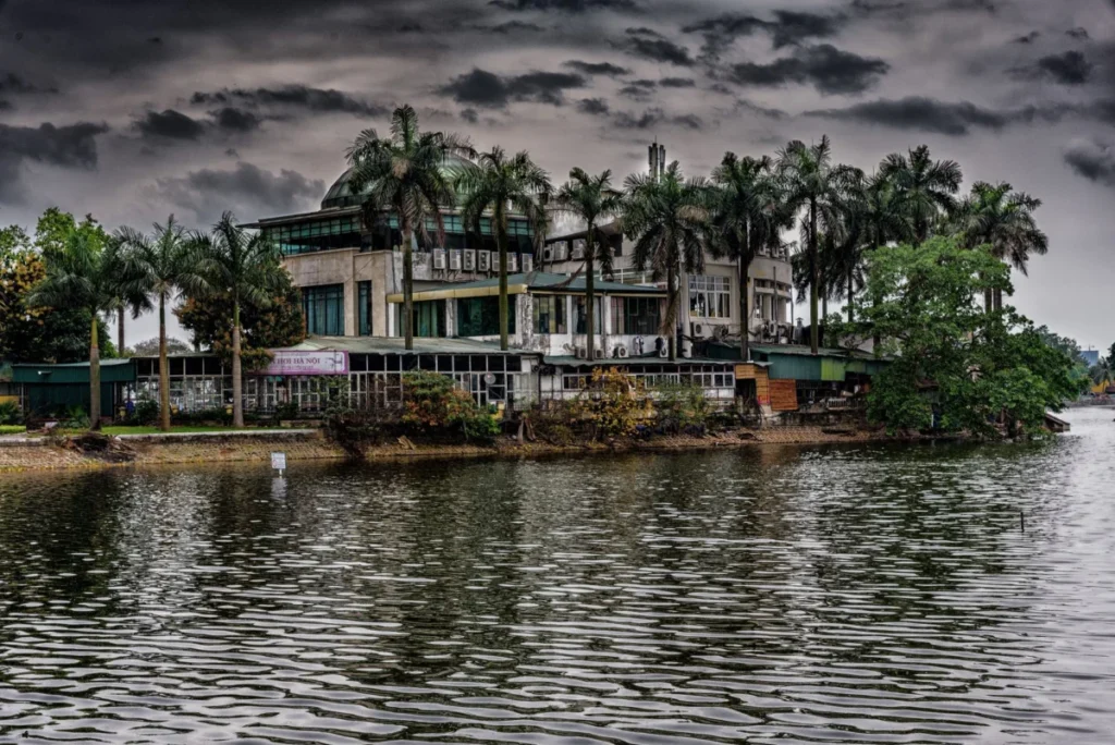 Jabi Lake