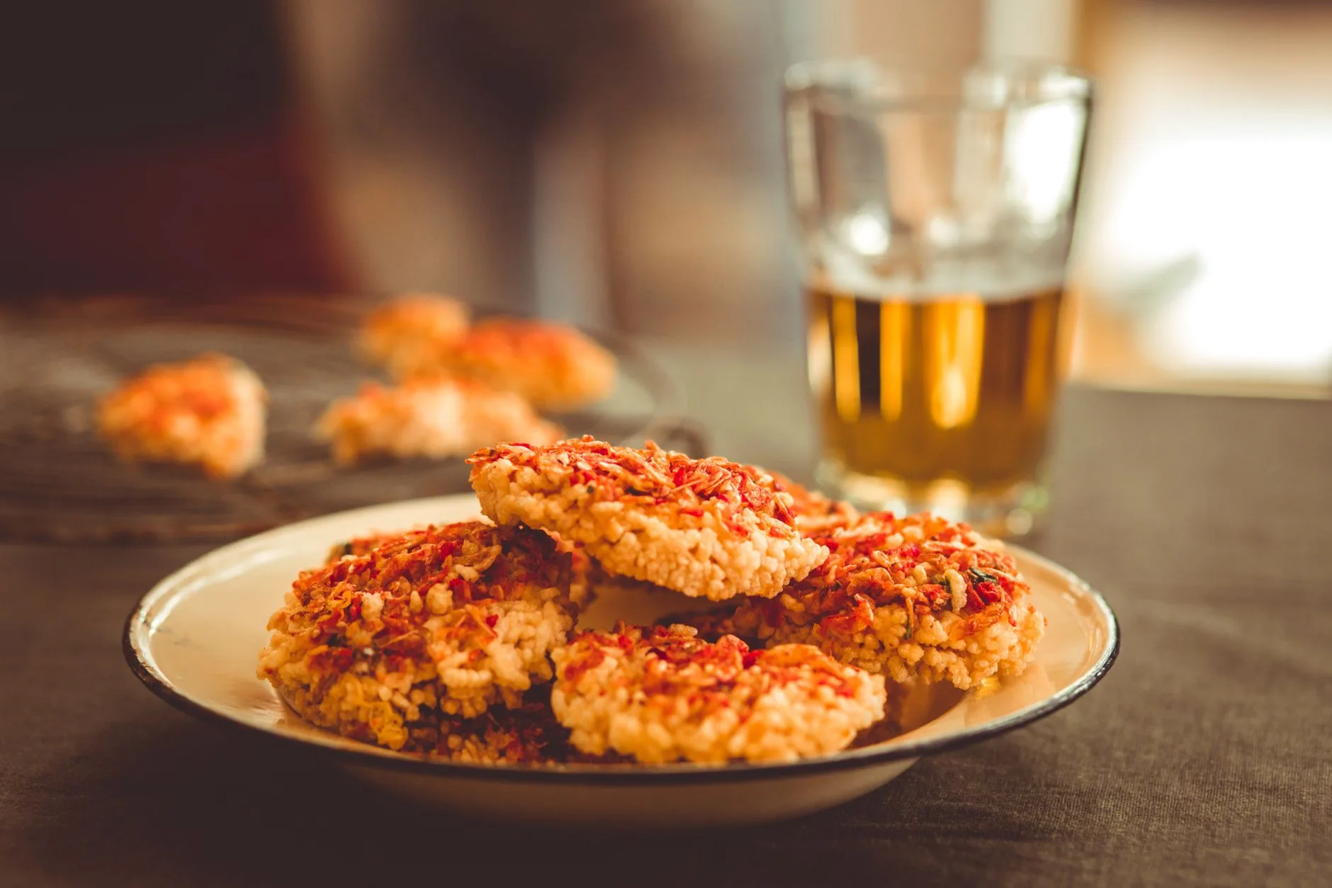 Balinese Rice Cakes