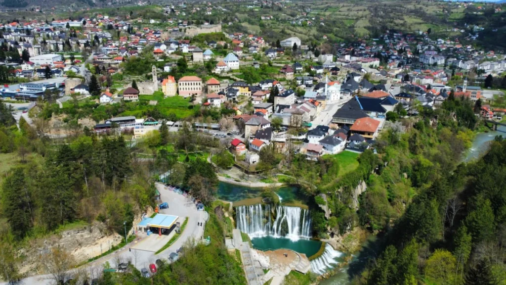 Old Town (Jajce Stari Grad)