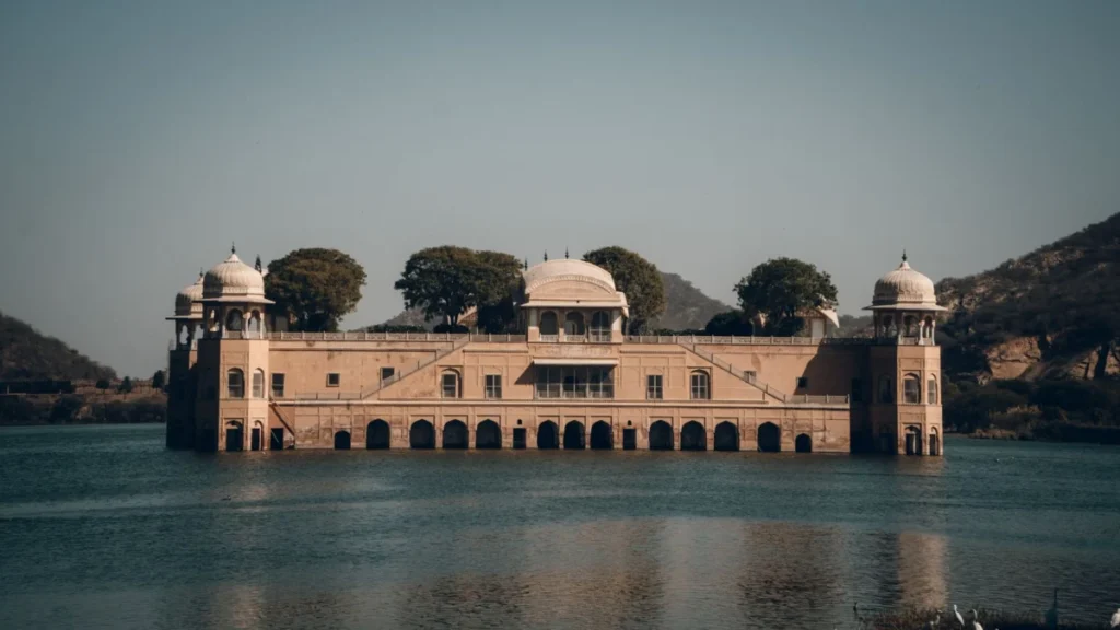 Jal Mahal (Water Palace)