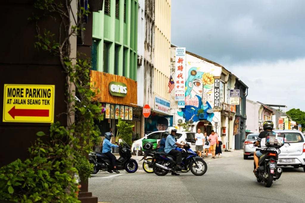 Jalan Hanoman