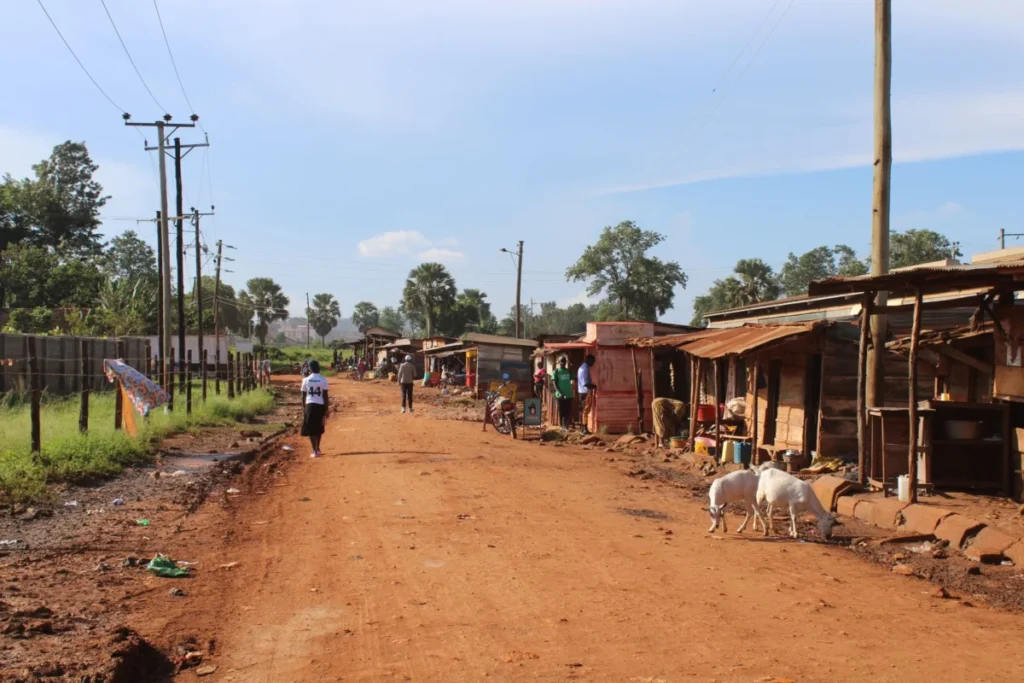 Jinja Town