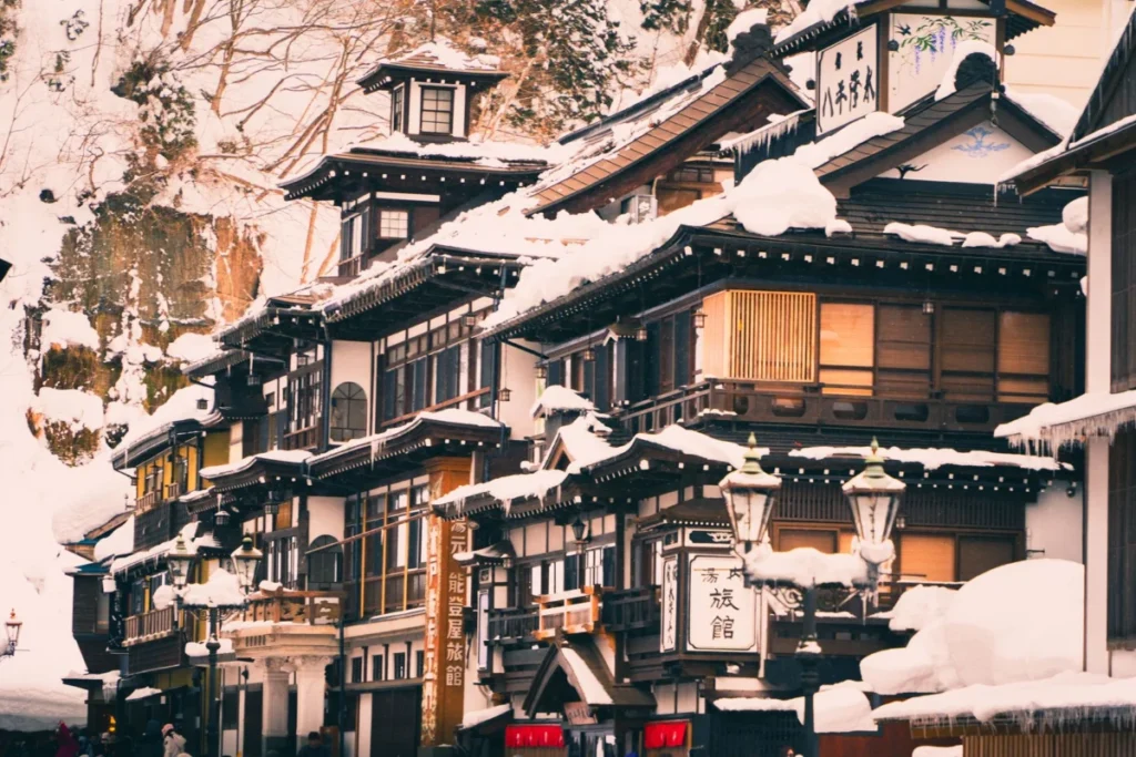 Jozankei Onsen (定山渓温泉)