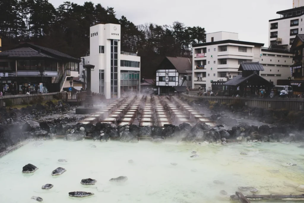 Jozankei Onsen