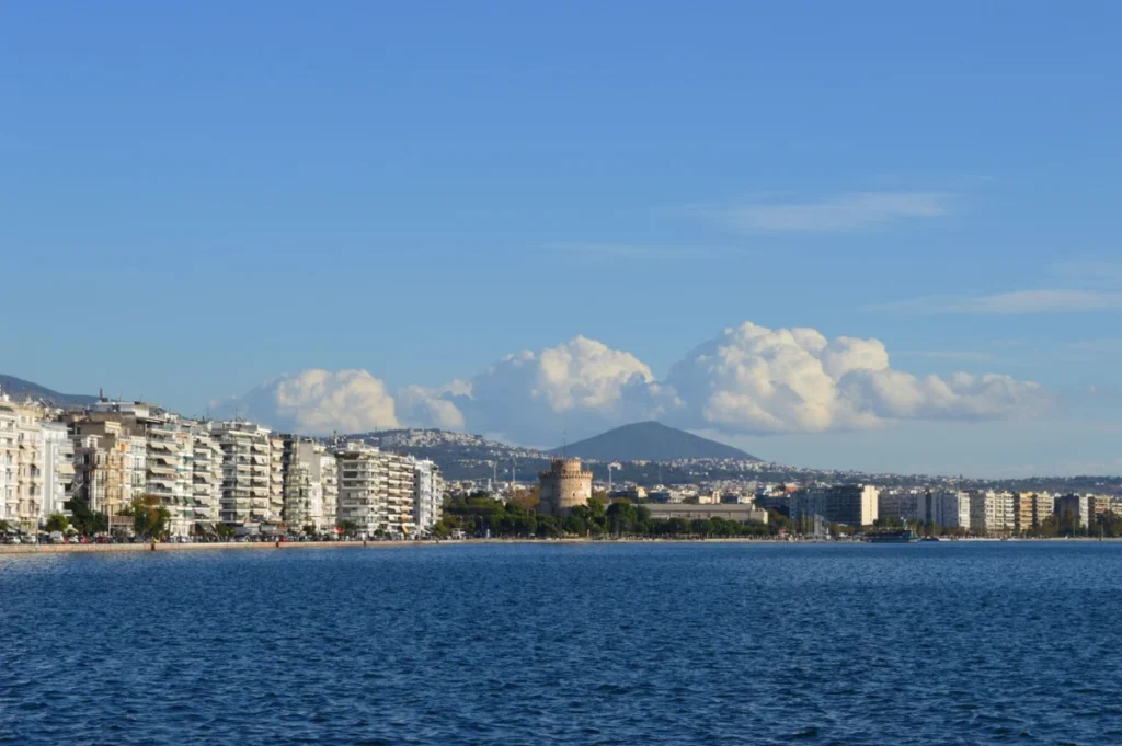 Kalamaria (Καλαμαριά)