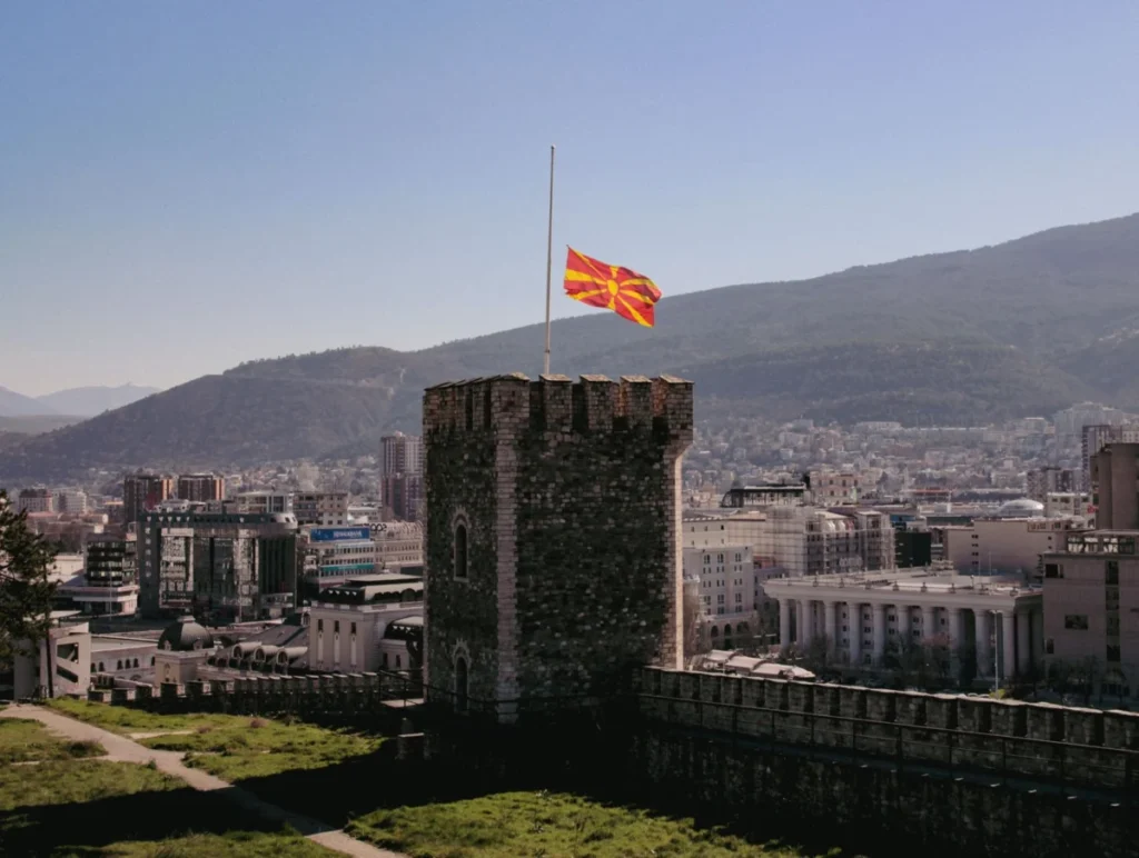 Kale Fortress Area